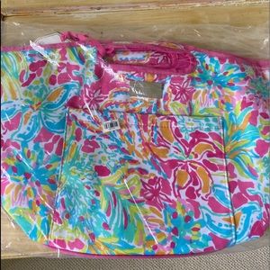 NWT Lilly Pulitzer cooler